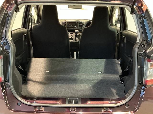 ミライースL SAIIIアイドリングSTOP 前後障害物センサー 衝突防止 キ−レス イモビライザー Wエアバッグ 横滑防止 レーンキープアシスト オートハイビーム 運転席エアバック ABS オートライト(栃木県)の中古車