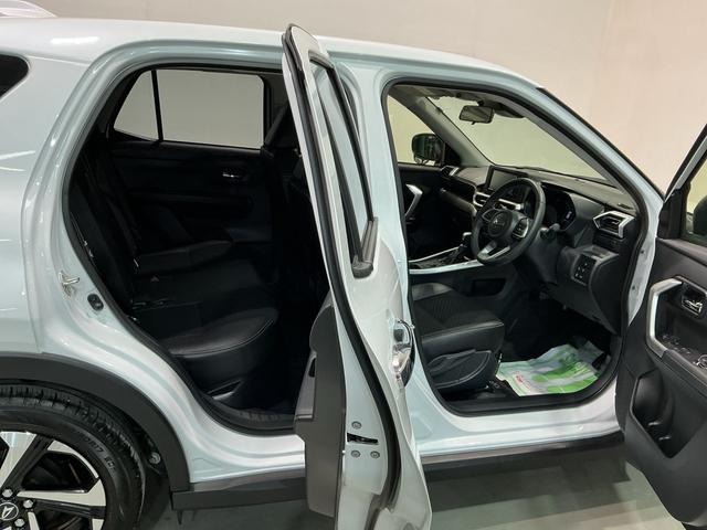 ロッキープレミアムG HEVバックカメラ付き 電動格納式ドアミラー 衝突被害軽減 盗難防止 衝突安全ボディ アルミホイル LEDライト オートLED Sヒーター スマートキー ナビTV アイドリングストップ(栃木県)の中古車