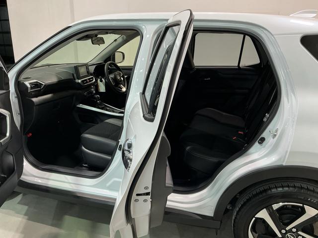 ロッキープレミアムG HEVバックカメラ付き 電動格納式ドアミラー 衝突被害軽減 盗難防止 衝突安全ボディ アルミホイル LEDライト オートLED Sヒーター スマートキー ナビTV アイドリングストップ(栃木県)の中古車