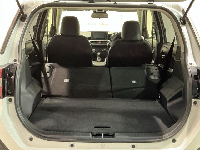 ロッキープレミアムG HEVバックカメラ付き 電動格納式ドアミラー 衝突被害軽減 盗難防止 衝突安全ボディ アルミホイル LEDライト オートLED Sヒーター スマートキー ナビTV アイドリングストップ(栃木県)の中古車