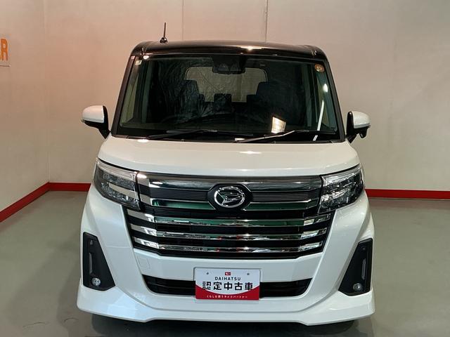 トールカスタムG助手席エアバッグ LKA LEDライト キーレス Iストップ 電格ミラー ハイビームアシスト Aライト イモビ バックカメラ ESC ETC エアバック ドライブレコーダー TV(栃木県)の中古車