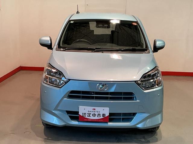 ミライースX SAIII盗難防止アラーム 衝突回避支援ブレーキ機能 コーナーソナー 電格ミラ レーンキープアシスト 安全ボディ 運転席助手席エアバック 横滑防止 LEDライト オートハイビーム キーレスキー(栃木県)の中古車