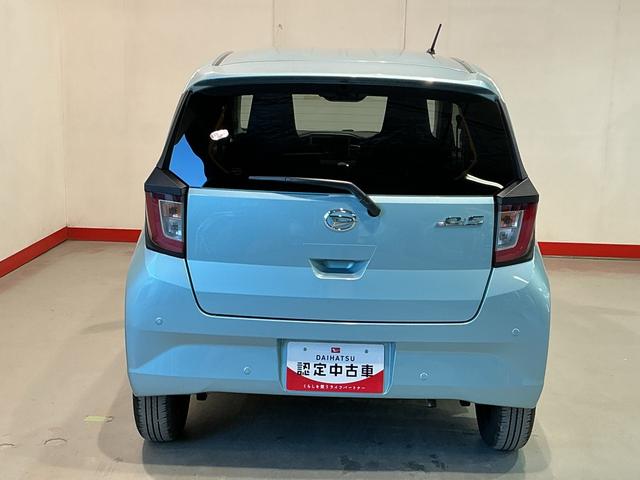 ミライースX SAIII盗難防止アラーム 衝突回避支援ブレーキ機能 コーナーソナー 電格ミラ レーンキープアシスト 安全ボディ 運転席助手席エアバック 横滑防止 LEDライト オートハイビーム キーレスキー(栃木県)の中古車