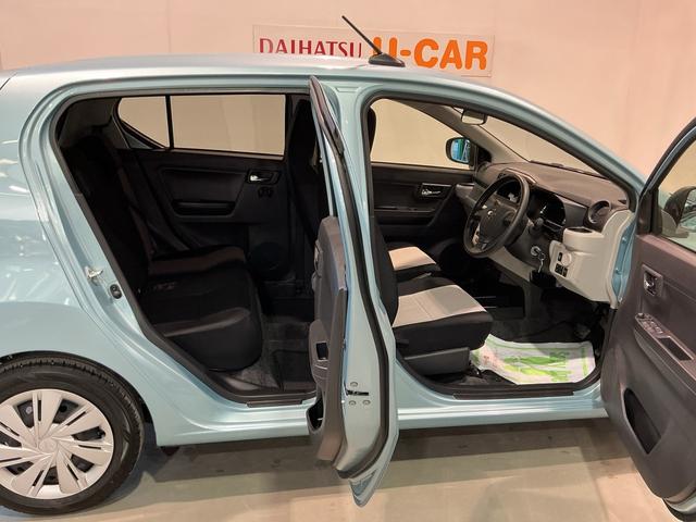 ミライースX SAIII盗難防止アラーム 衝突回避支援ブレーキ機能 コーナーソナー 電格ミラ レーンキープアシスト 安全ボディ 運転席助手席エアバック 横滑防止 LEDライト オートハイビーム キーレスキー(栃木県)の中古車