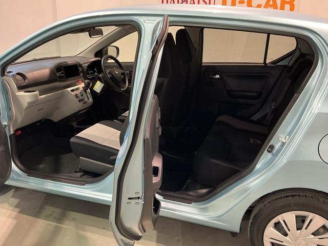 ミライースX SAIII盗難防止アラーム 衝突回避支援ブレーキ機能 コーナーソナー 電格ミラ レーンキープアシスト 安全ボディ 運転席助手席エアバック 横滑防止 LEDライト オートハイビーム キーレスキー(栃木県)の中古車