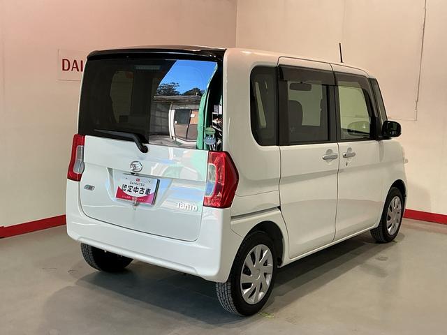タントＸ　ＳＡ踏み間違い防止装置　ＥＴＣ装着車　電格ドアミラー　両側自動ドア　ＥＣＯアイドル　ナビ＆ＴＶ　助手席エアバッグ　盗難警報装置　ＶＳＣ　運転席エアバッグ　スマートキー　キーレス　衝突安全ボディ（栃木県）の中古車
