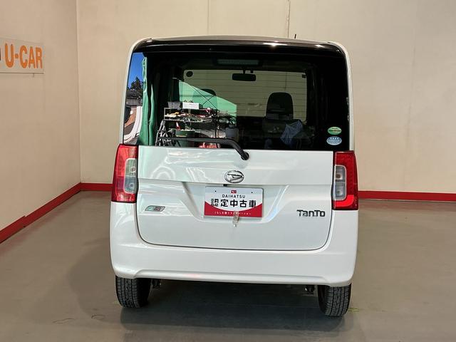 タントＸ　ＳＡ踏み間違い防止装置　ＥＴＣ装着車　電格ドアミラー　両側自動ドア　ＥＣＯアイドル　ナビ＆ＴＶ　助手席エアバッグ　盗難警報装置　ＶＳＣ　運転席エアバッグ　スマートキー　キーレス　衝突安全ボディ（栃木県）の中古車