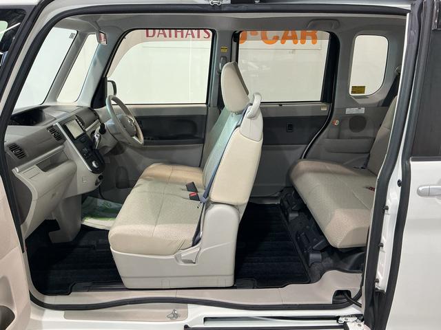 タントＸ　ＳＡ踏み間違い防止装置　ＥＴＣ装着車　電格ドアミラー　両側自動ドア　ＥＣＯアイドル　ナビ＆ＴＶ　助手席エアバッグ　盗難警報装置　ＶＳＣ　運転席エアバッグ　スマートキー　キーレス　衝突安全ボディ（栃木県）の中古車