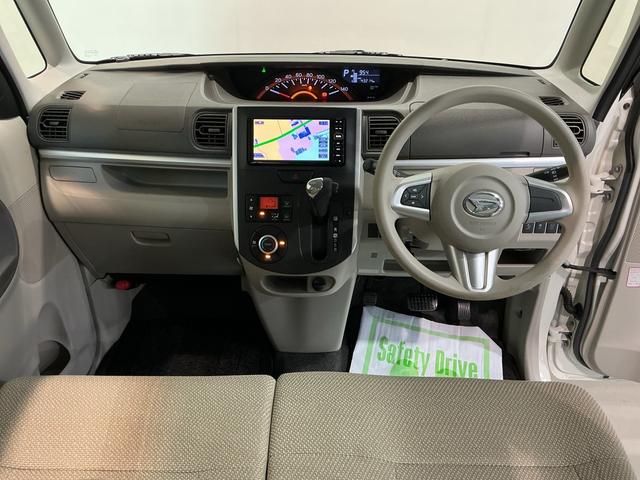 タントＸ　ＳＡ踏み間違い防止装置　ＥＴＣ装着車　電格ドアミラー　両側自動ドア　ＥＣＯアイドル　ナビ＆ＴＶ　助手席エアバッグ　盗難警報装置　ＶＳＣ　運転席エアバッグ　スマートキー　キーレス　衝突安全ボディ（栃木県）の中古車