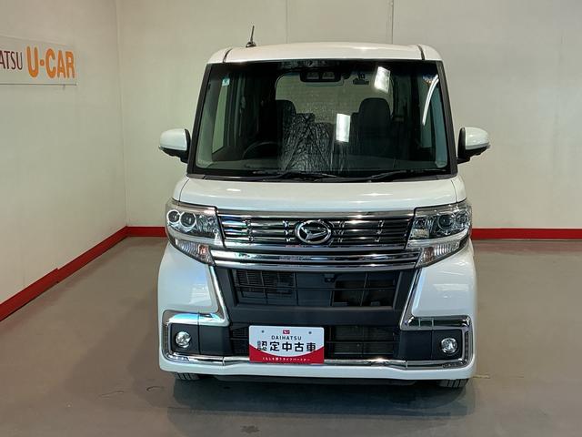 タントカスタムＸ　トップエディションリミテッドＳＡIII電動格納式ドアミラー　パノラマモニター　キーフリーシステム　ＬＥＤヘッド　オートハイビーム　オートライト　スマートキー　ベンチシート　メモリーナビ　衝突安全ボディ　アルミホイール（栃木県）の中古車