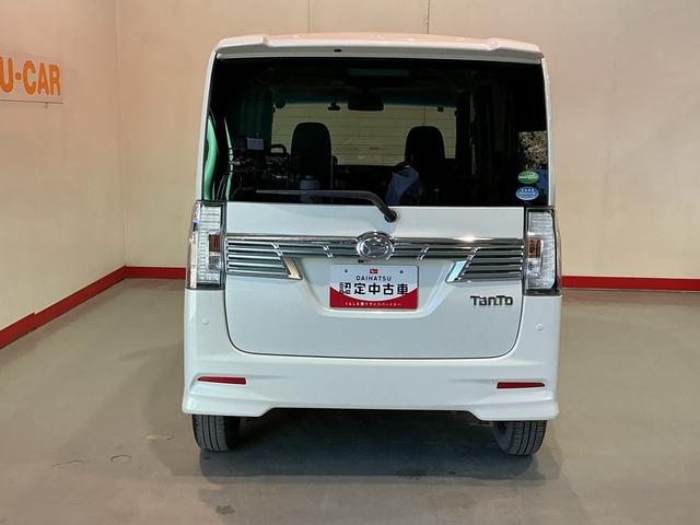 タントカスタムＸ　トップエディションリミテッドＳＡIII電動格納式ドアミラー　パノラマモニター　キーフリーシステム　ＬＥＤヘッド　オートハイビーム　オートライト　スマートキー　ベンチシート　メモリーナビ　衝突安全ボディ　アルミホイール（栃木県）の中古車