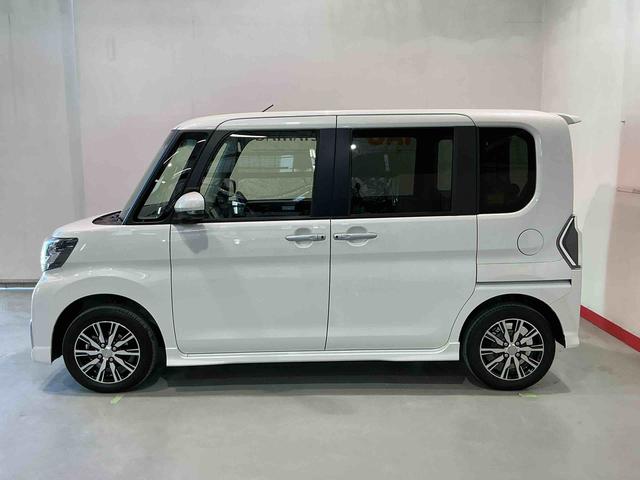 タントカスタムＸ　トップエディションリミテッドＳＡIII電動格納式ドアミラー　パノラマモニター　キーフリーシステム　ＬＥＤヘッド　オートハイビーム　オートライト　スマートキー　ベンチシート　メモリーナビ　衝突安全ボディ　アルミホイール（栃木県）の中古車