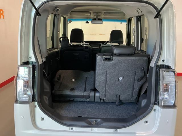 タントカスタムＸ　トップエディションリミテッドＳＡIII電動格納式ドアミラー　パノラマモニター　キーフリーシステム　ＬＥＤヘッド　オートハイビーム　オートライト　スマートキー　ベンチシート　メモリーナビ　衝突安全ボディ　アルミホイール（栃木県）の中古車