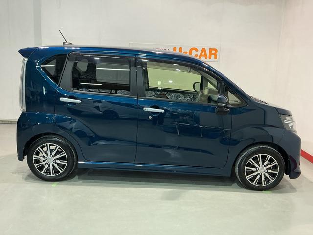 ムーヴカスタム XリミテッドII SAIIIナビゲーションシステム パノラマモニター ドライブレコーダー スマートアシスト LEDヘッドライト 衝突被害軽減システム アルミホイール(栃木県)の中古車