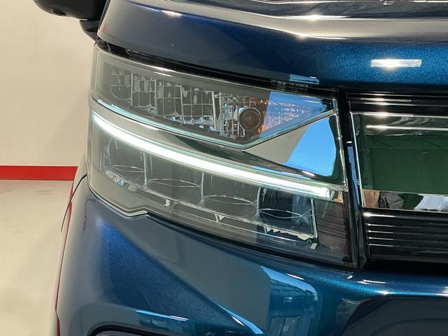 ムーヴカスタム XリミテッドII SAIIIナビゲーションシステム パノラマモニター ドライブレコーダー スマートアシスト LEDヘッドライト 衝突被害軽減システム アルミホイール(栃木県)の中古車