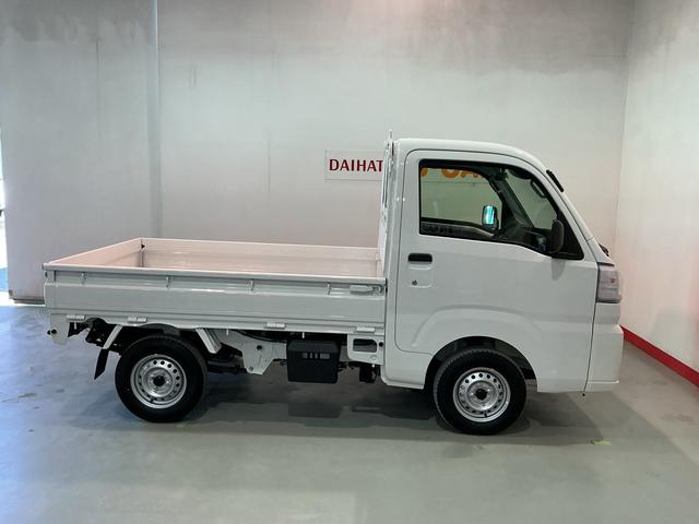 ハイゼットトラックスタンダード　農用スペシャルスマートアシスト　ソナーセンサー　デフロックシステム　４ＷＤ　純正ラジオ　オートライト　荷台作業灯　衝突被害軽減システム（栃木県）の中古車