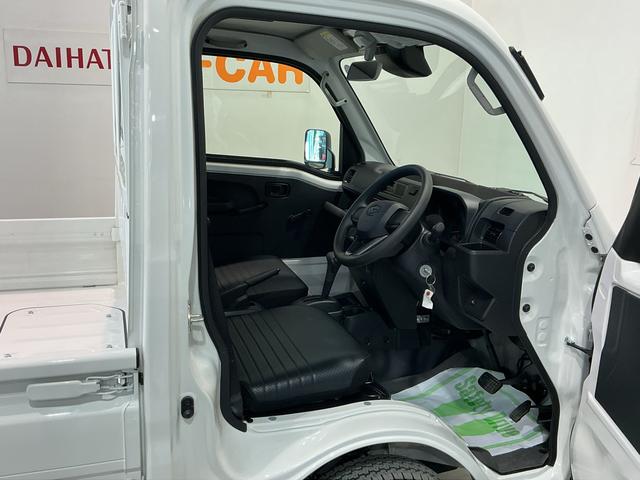 ハイゼットトラックスタンダード　農用スペシャルスマートアシスト　ソナーセンサー　デフロックシステム　４ＷＤ　純正ラジオ　オートライト　荷台作業灯　衝突被害軽減システム（栃木県）の中古車