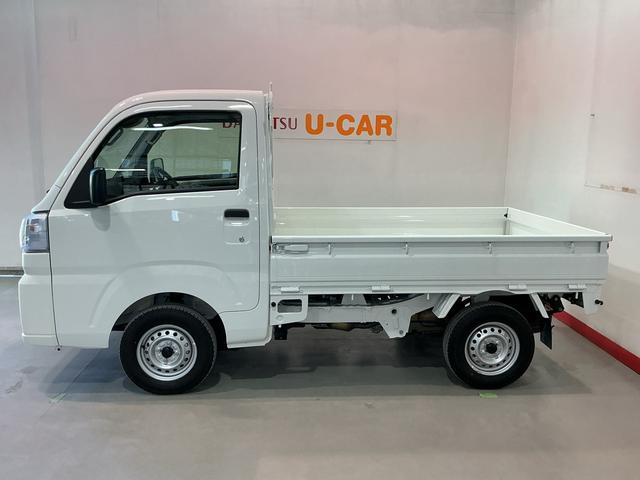 ハイゼットトラックスタンダード　農用スペシャルスマートアシスト　ソナーセンサー　デフロックシステム　４ＷＤ　純正ラジオ　オートライト　荷台作業灯　衝突被害軽減システム（栃木県）の中古車