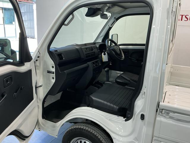 ハイゼットトラックスタンダード　農用スペシャルスマートアシスト　ソナーセンサー　デフロックシステム　４ＷＤ　純正ラジオ　オートライト　荷台作業灯　衝突被害軽減システム（栃木県）の中古車