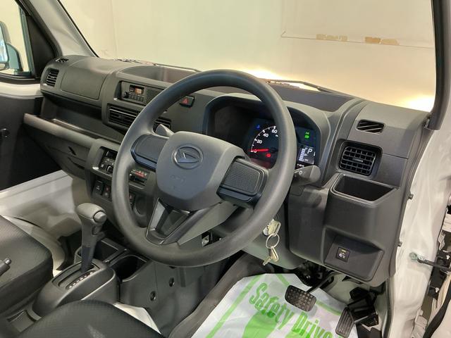 ハイゼットトラックスタンダード　農用スペシャルスマートアシスト　ソナーセンサー　デフロックシステム　４ＷＤ　純正ラジオ　オートライト　荷台作業灯　衝突被害軽減システム（栃木県）の中古車