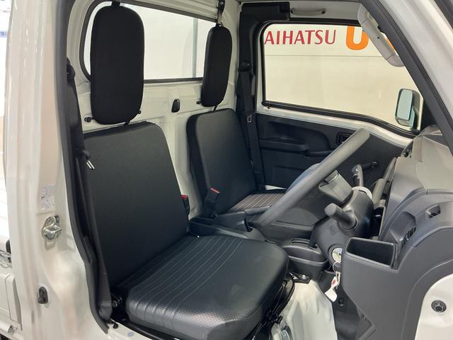 ハイゼットトラックスタンダード　農用スペシャルスマートアシスト　ソナーセンサー　デフロックシステム　４ＷＤ　純正ラジオ　オートライト　荷台作業灯　衝突被害軽減システム（栃木県）の中古車