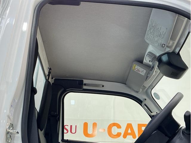 ハイゼットトラックスタンダード　農用スペシャルスマートアシスト　ソナーセンサー　デフロックシステム　４ＷＤ　純正ラジオ　オートライト　荷台作業灯　衝突被害軽減システム（栃木県）の中古車