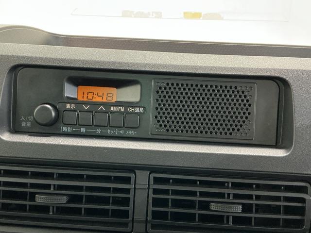 ハイゼットトラックスタンダード　農用スペシャルスマートアシスト　ソナーセンサー　デフロックシステム　４ＷＤ　純正ラジオ　オートライト　荷台作業灯　衝突被害軽減システム（栃木県）の中古車