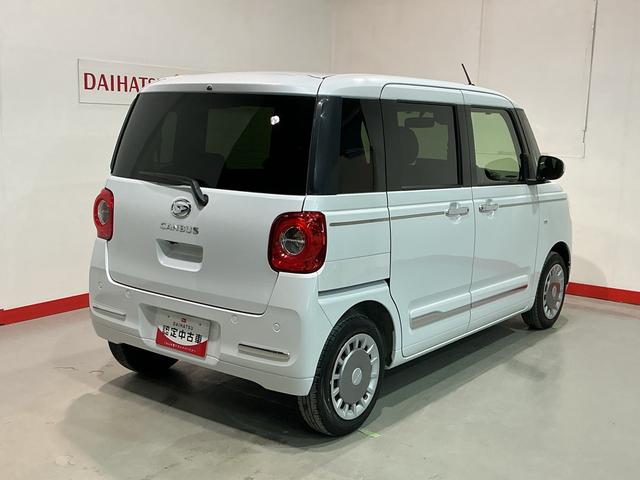 ムーヴキャンバスセオリーＧ（栃木県）の中古車