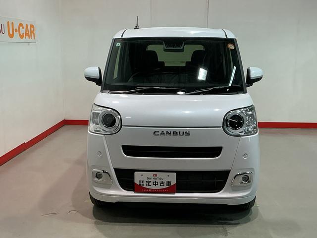 ムーヴキャンバスセオリーＧ（栃木県）の中古車