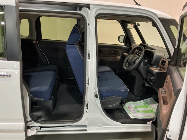 ムーヴキャンバスセオリーＧ（栃木県）の中古車