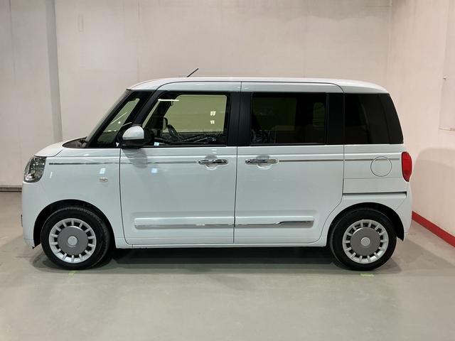 ムーヴキャンバスセオリーＧ（栃木県）の中古車