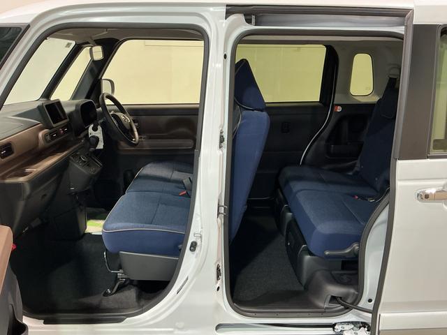 ムーヴキャンバスセオリーＧ（栃木県）の中古車