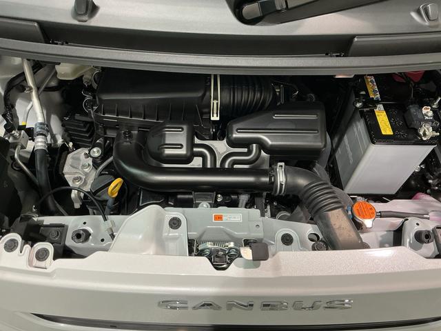 ムーヴキャンバスセオリーＧ（栃木県）の中古車