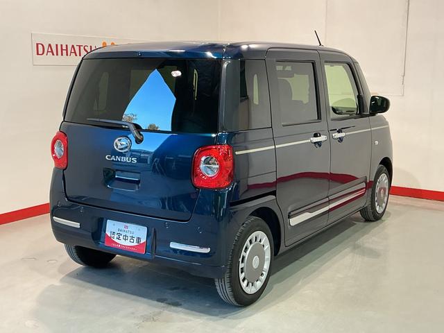 ムーヴキャンバスセオリーＧキーフリーシステム　両側電動スライドドア　スマートアシスト　　ソナーセンサー　ＬＥＤヘッドライト　アイドリングストップ機能　フォグランプ（栃木県）の中古車