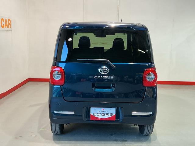 ムーヴキャンバスセオリーＧキーフリーシステム　両側電動スライドドア　スマートアシスト　　ソナーセンサー　ＬＥＤヘッドライト　アイドリングストップ機能　フォグランプ（栃木県）の中古車