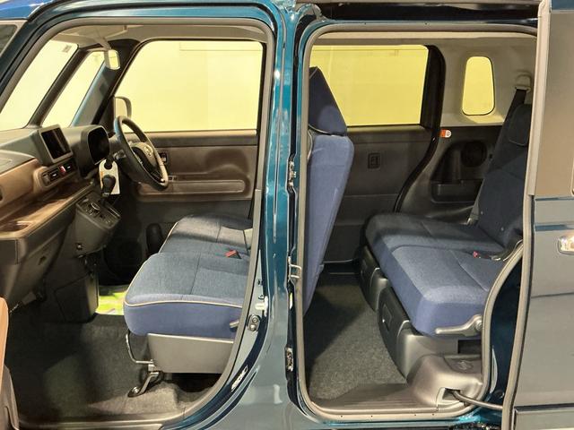 ムーヴキャンバスセオリーＧキーフリーシステム　両側電動スライドドア　スマートアシスト　　ソナーセンサー　ＬＥＤヘッドライト　アイドリングストップ機能　フォグランプ（栃木県）の中古車