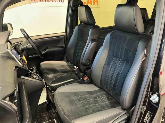 エスクァイアハイブリッドＧｉプレミアムパッケジブラックテーラードＬＥＤヘッドライト　フォグランプ　ドライブレコーダー　衝突被害軽減システム　バックカメラ　両側電動スライドドアアルミホイール（栃木県）の中古車