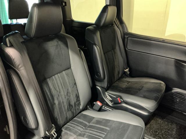 エスクァイアハイブリッドＧｉプレミアムパッケジブラックテーラードＬＥＤヘッドライト　フォグランプ　ドライブレコーダー　衝突被害軽減システム　バックカメラ　両側電動スライドドアアルミホイール（栃木県）の中古車