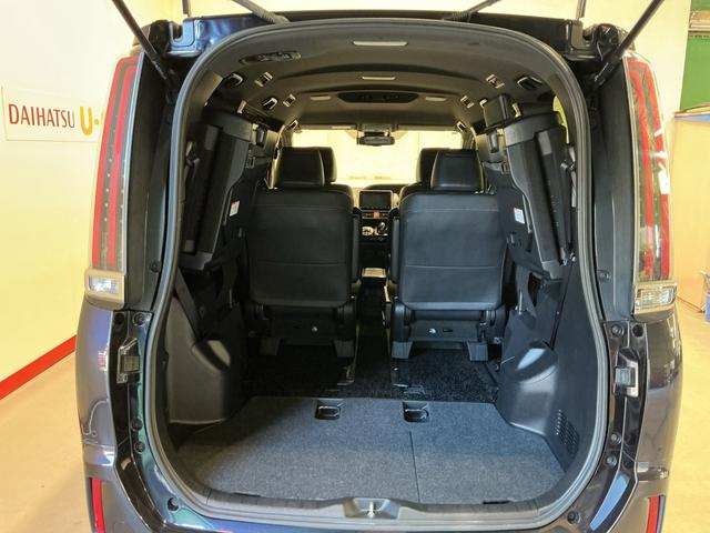 エスクァイアハイブリッドＧｉプレミアムパッケジブラックテーラードＬＥＤヘッドライト　フォグランプ　ドライブレコーダー　衝突被害軽減システム　バックカメラ　両側電動スライドドアアルミホイール（栃木県）の中古車