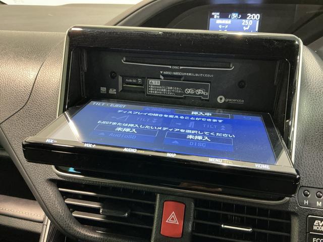 エスクァイアハイブリッドＧｉプレミアムパッケジブラックテーラードＬＥＤヘッドライト　フォグランプ　ドライブレコーダー　衝突被害軽減システム　バックカメラ　両側電動スライドドアアルミホイール（栃木県）の中古車