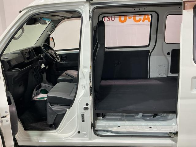 ハイゼットカーゴカーゴ2シーターハイルーフスマートアシスト ソナーセンサー 純正ラジオ ルーフキャリアー オートライト(栃木県)の中古車