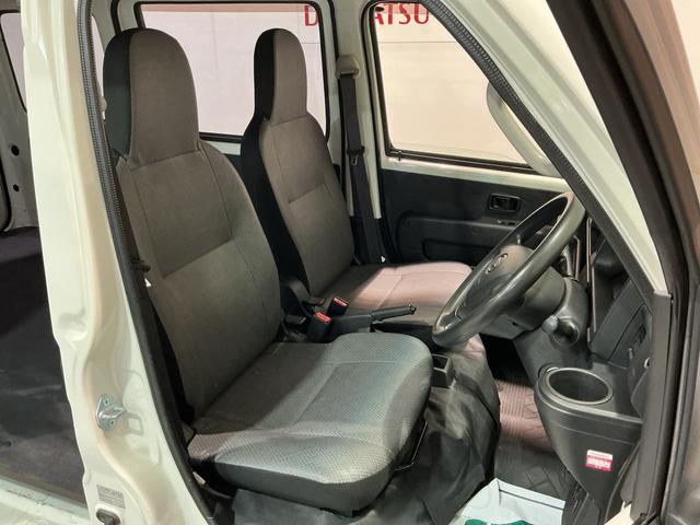 ハイゼットカーゴカーゴ2シーターハイルーフスマートアシスト ソナーセンサー 純正ラジオ ルーフキャリアー オートライト(栃木県)の中古車