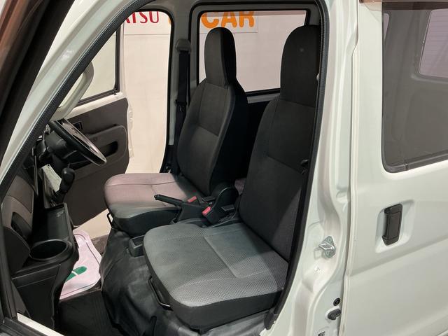 ハイゼットカーゴカーゴ2シーターハイルーフスマートアシスト ソナーセンサー 純正ラジオ ルーフキャリアー オートライト(栃木県)の中古車