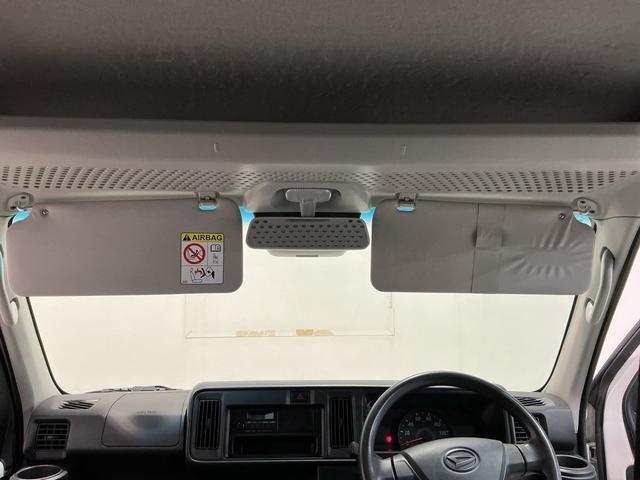 ハイゼットカーゴカーゴ2シーターハイルーフスマートアシスト ソナーセンサー 純正ラジオ ルーフキャリアー オートライト(栃木県)の中古車