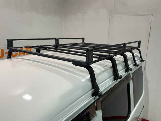 ハイゼットカーゴカーゴ2シーターハイルーフスマートアシスト ソナーセンサー 純正ラジオ ルーフキャリアー オートライト(栃木県)の中古車