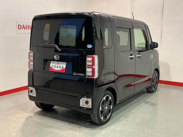 ウェイクＧターボリミテッドＳＡIII（栃木県）の中古車