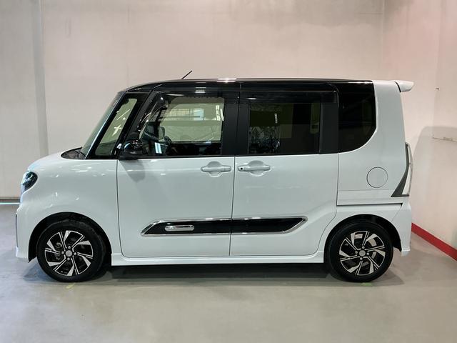 タントカスタムXセレクションソナー LED 前席シートヒーター ETC キーフリー オートハイビーム アルミホイール 車線逸脱警報 エコアイドル オートライト スマートキー ベンチシート メモリーナビ(栃木県)の中古車