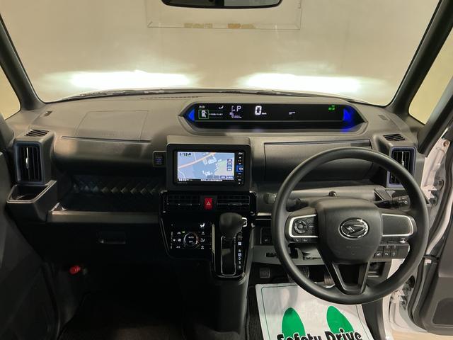 タントカスタムXセレクションソナー LED 前席シートヒーター ETC キーフリー オートハイビーム アルミホイール 車線逸脱警報 エコアイドル オートライト スマートキー ベンチシート メモリーナビ(栃木県)の中古車