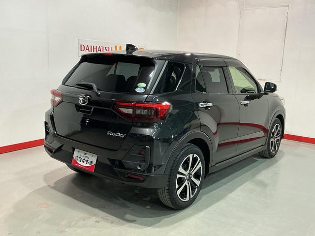 ロッキープレミアム雹害(栃木県)の中古車