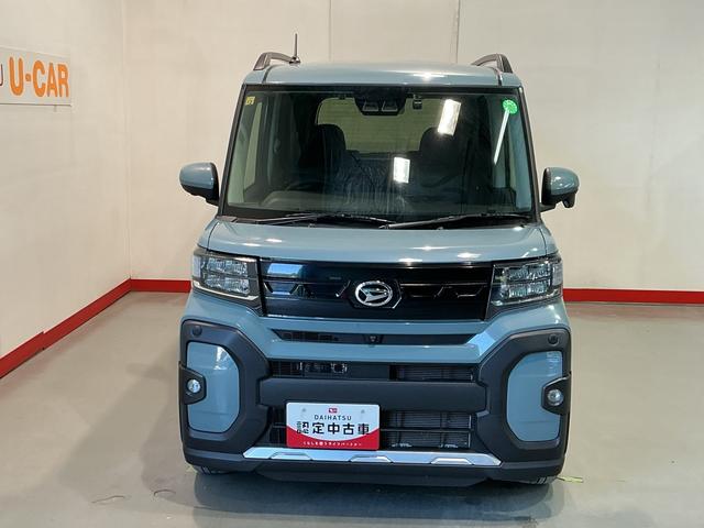 タントファンクロスターボ（栃木県）の中古車